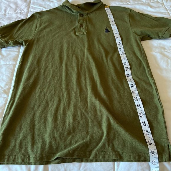 Polo Club Royal country of Berlohur, green, size M - Picture 6 of 9